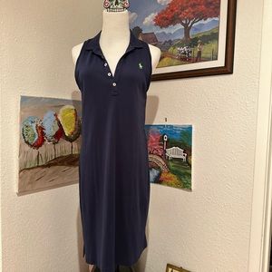 Woman’s polo dress